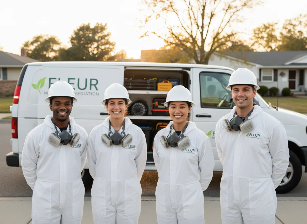 Mold Remediation company in Marysville, MI